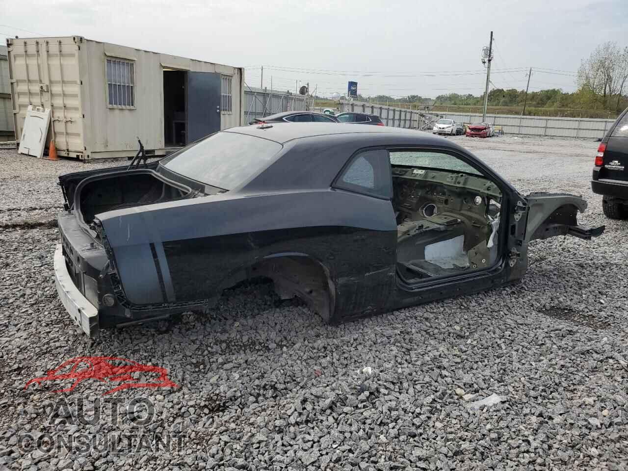 DODGE CHALLENGER 2016 - 2C3CDZFJ6GH213647