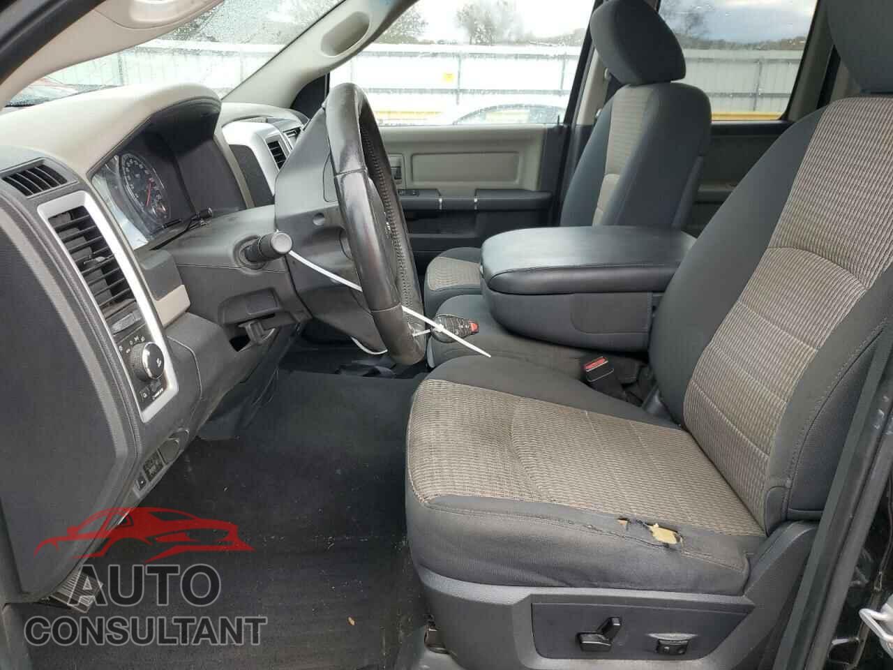 DODGE RAM 1500 2012 - 1C6RD7GT6CS258575