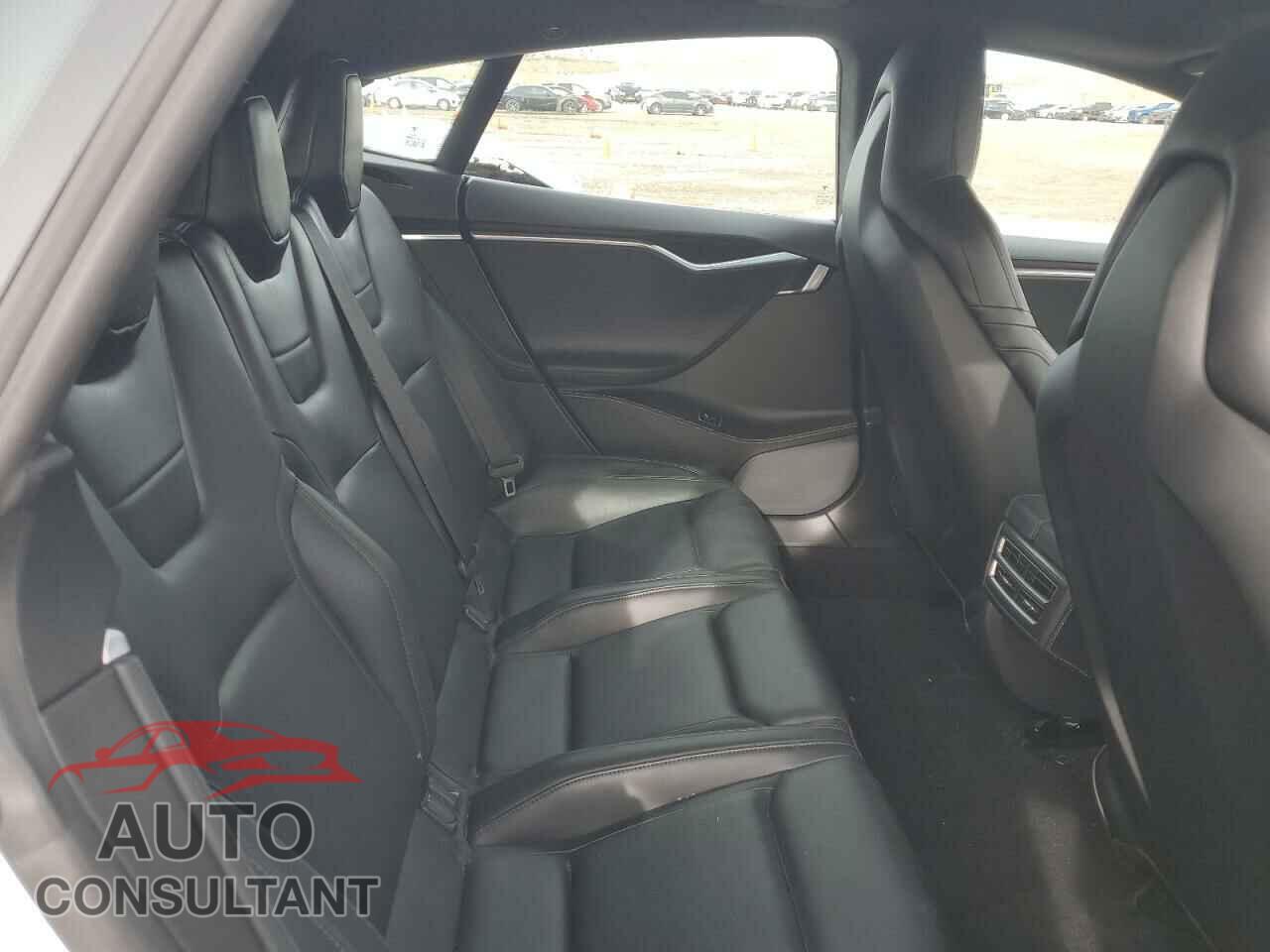 TESLA MODEL S 2014 - 5YJSA1H22EFP66256