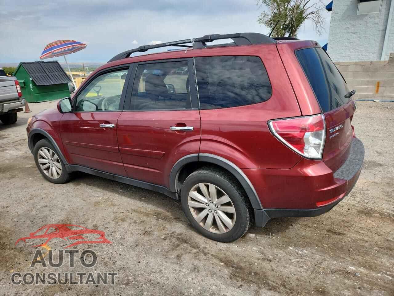 SUBARU FORESTER 2012 - JF2SHBDC7CH424896