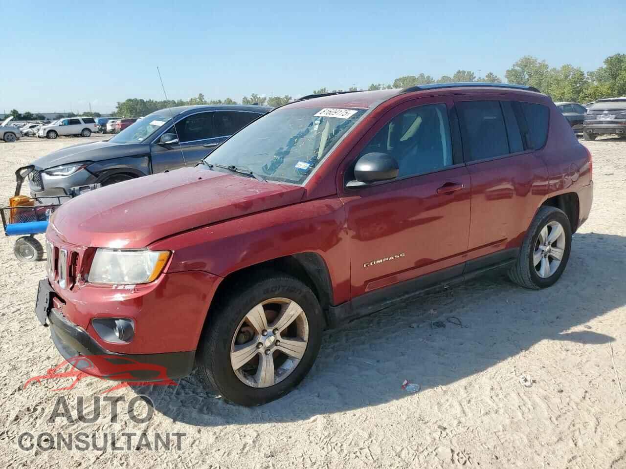 JEEP COMPASS 2013 - 1C4NJCBB0DD276390