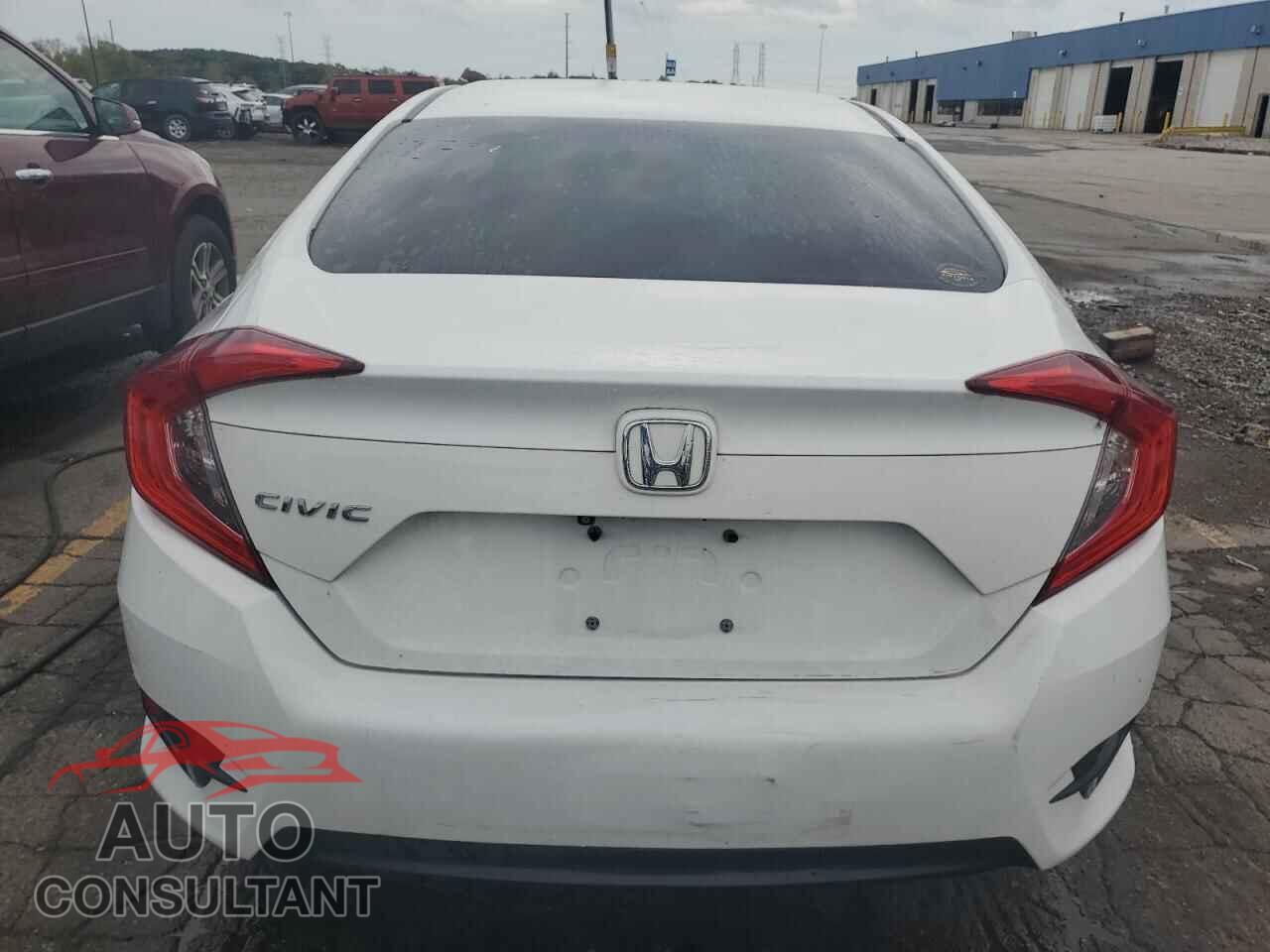 HONDA CIVIC 2017 - 19XFC2F56HE032583
