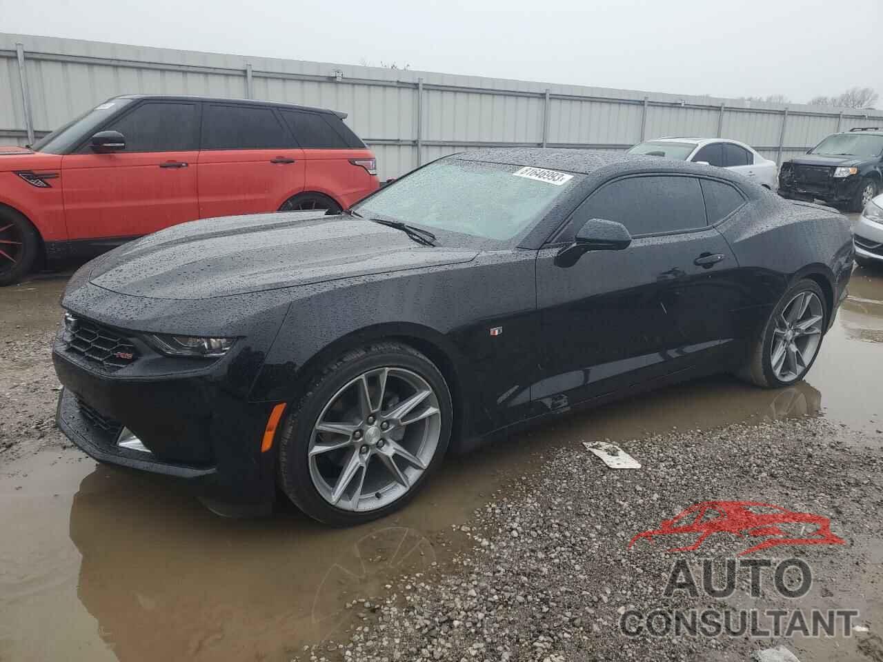 CHEVROLET CAMARO 2022 - 1G1FC1RS9N0127728