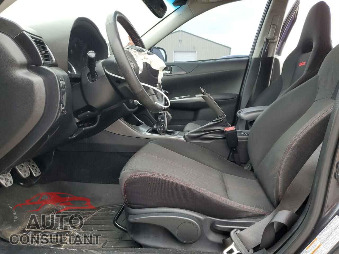 SUBARU WRX 2011 - JF1GV7F65BG512258
