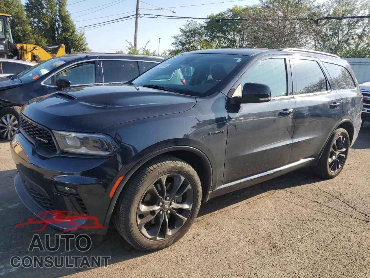 DODGE DURANGO 2023 - 1C4SDJCTXPC694679