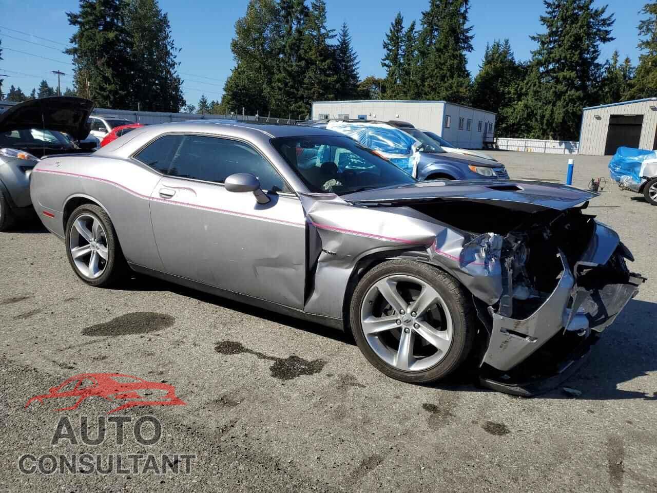 DODGE CHALLENGER 2017 - 2C3CDZBT2HH657987