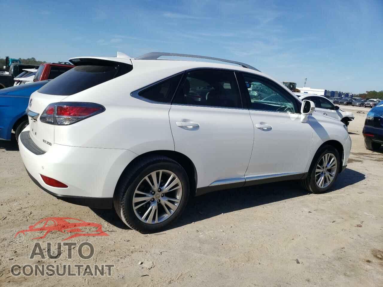 LEXUS RX350 2014 - 2T2ZK1BA4EC148786