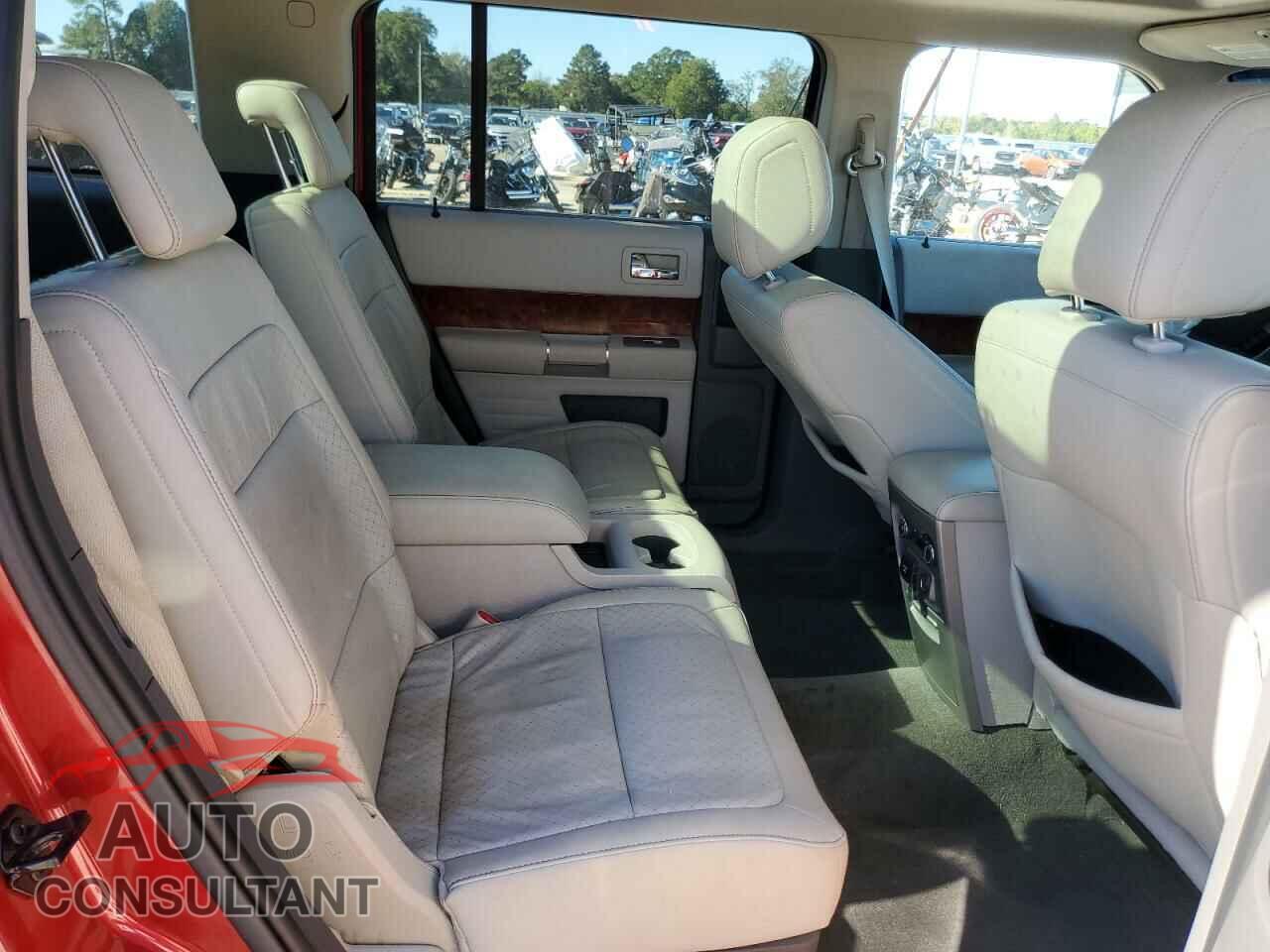FORD FLEX 2010 - 2FMGK5DC1ABA50444