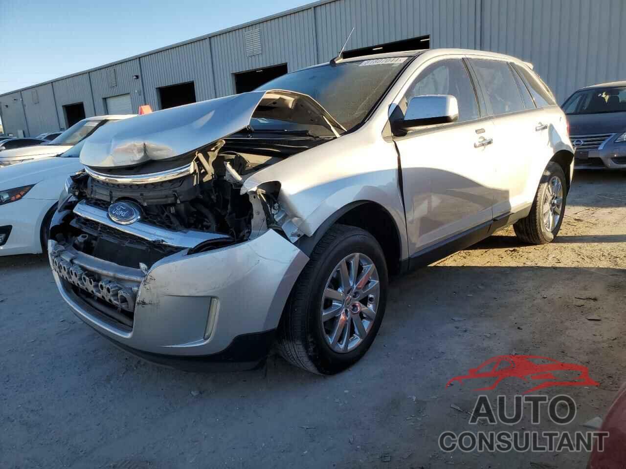 FORD EDGE 2011 - 2FMDK3JC0BBA41585