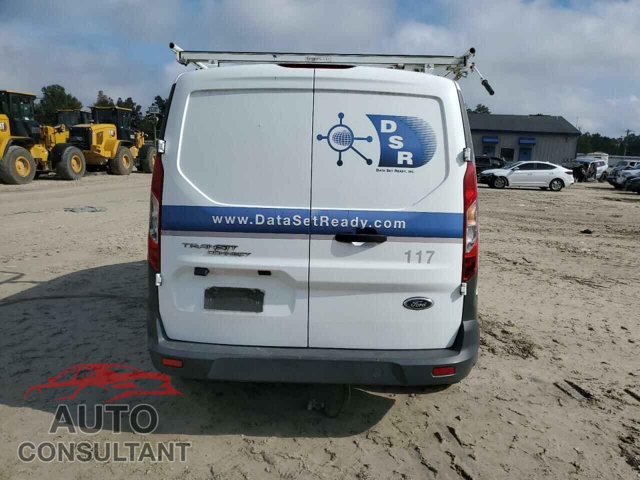 FORD TRANSIT 2015 - NM0LS7E71F1200228
