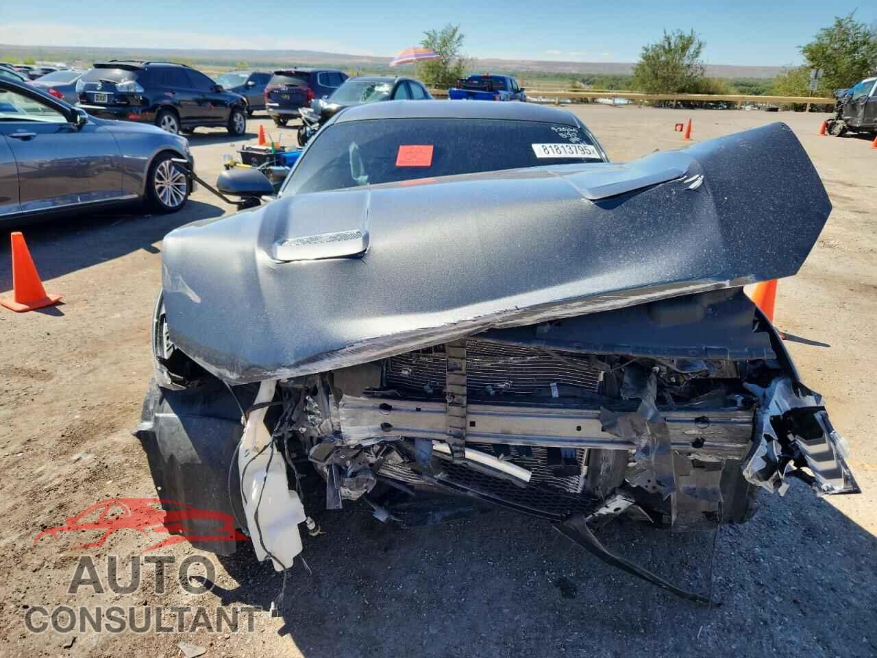 FORD MUSTANG 2019 - 1FA6P8CF3K5196516