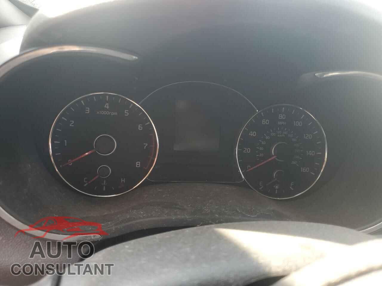 KIA FORTE 2017 - 3KPFK4A79HE061700