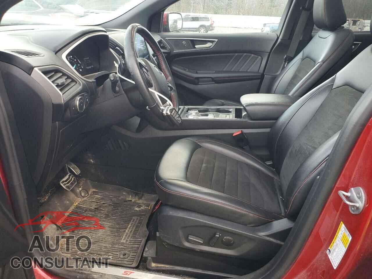 FORD EDGE 2021 - 2FMPK4J91MBA64383