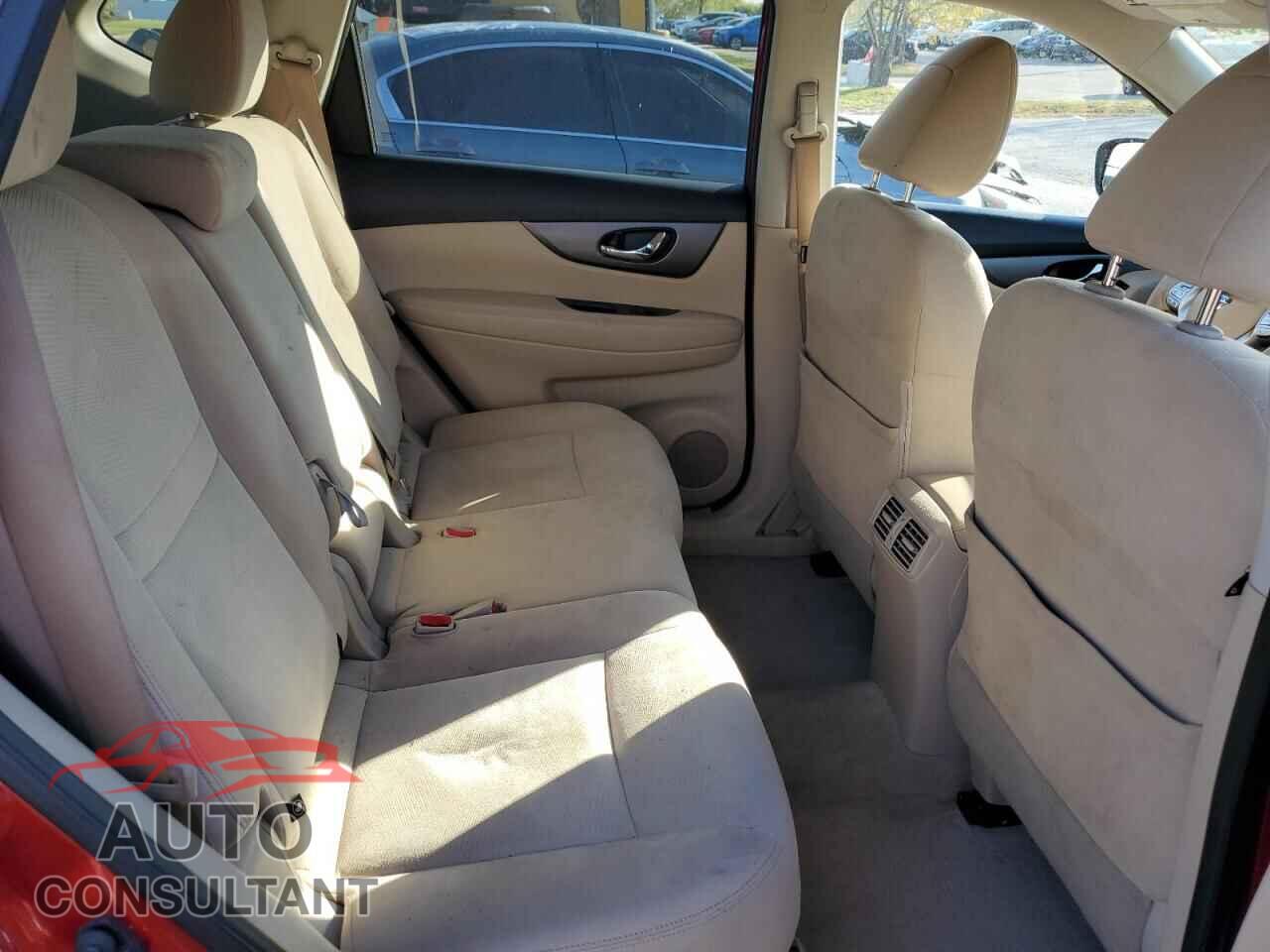 NISSAN ROGUE 2015 - KNMAT2MV6FP575569