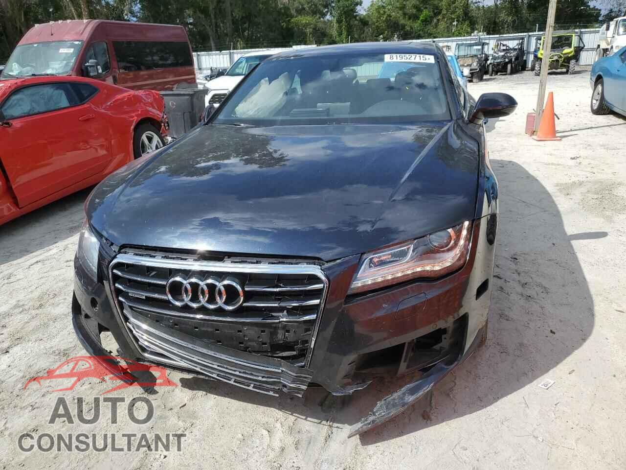 AUDI A7 2015 - WAUWGAFC7FN024088