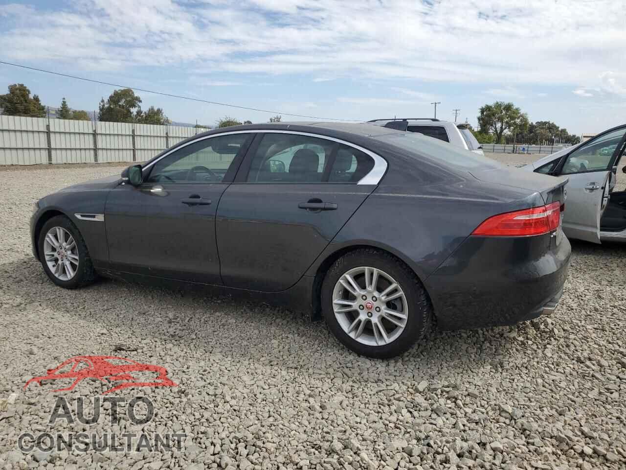JAGUAR XE 2017 - SAJAJ4BN3HA952290