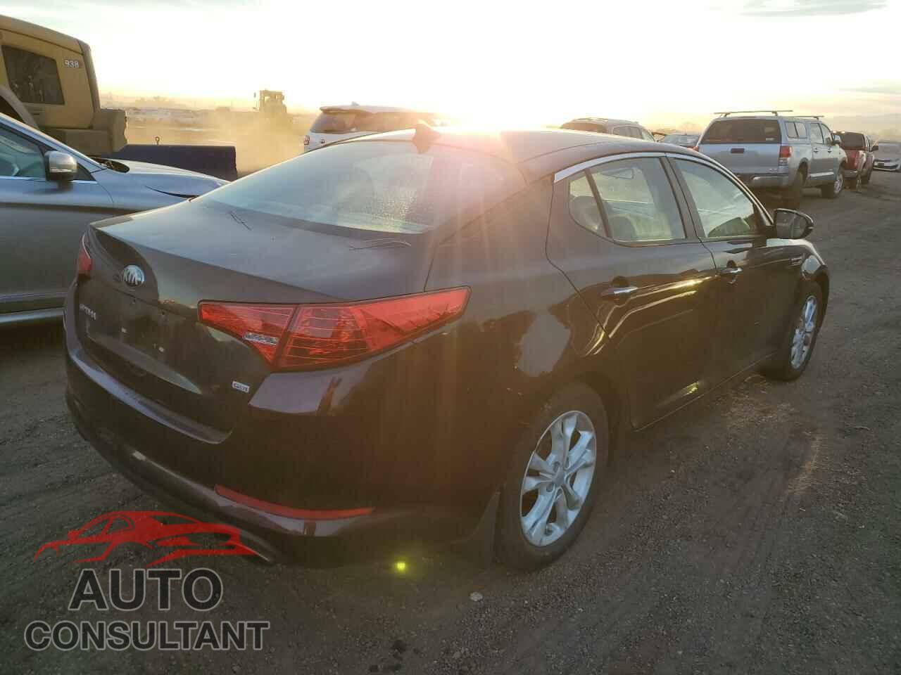 KIA OPTIMA 2013 - 5XXGM4A77DG230824