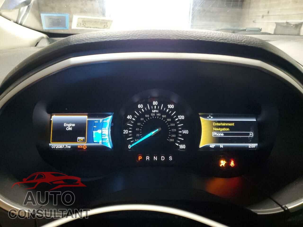 FORD EDGE 2016 - 2FMPK4J83GBB55599