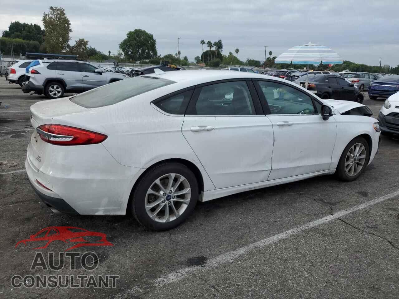 FORD FUSION 2019 - 3FA6P0HD3KR176305