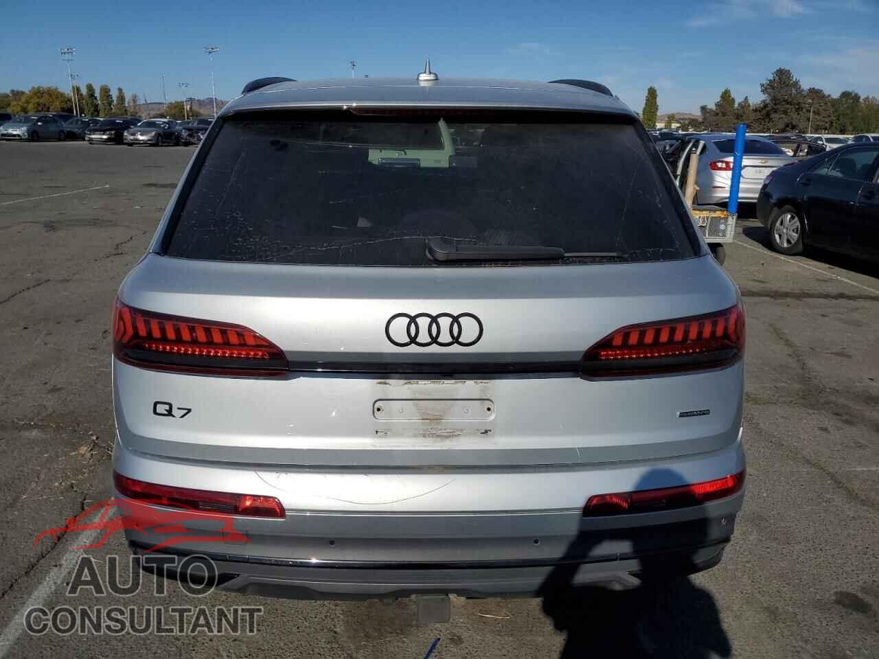AUDI Q7 2023 - WA1VXBF7XPD010761