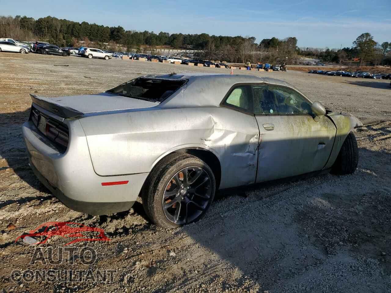 DODGE CHALLENGER 2020 - 2C3CDZFJ1LH218331