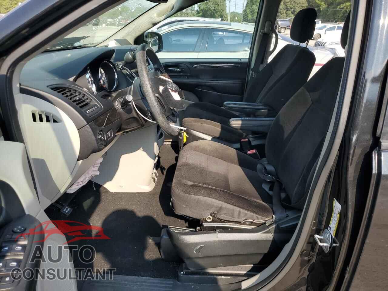 DODGE CARAVAN 2018 - 2C4RDGBG5JR308786