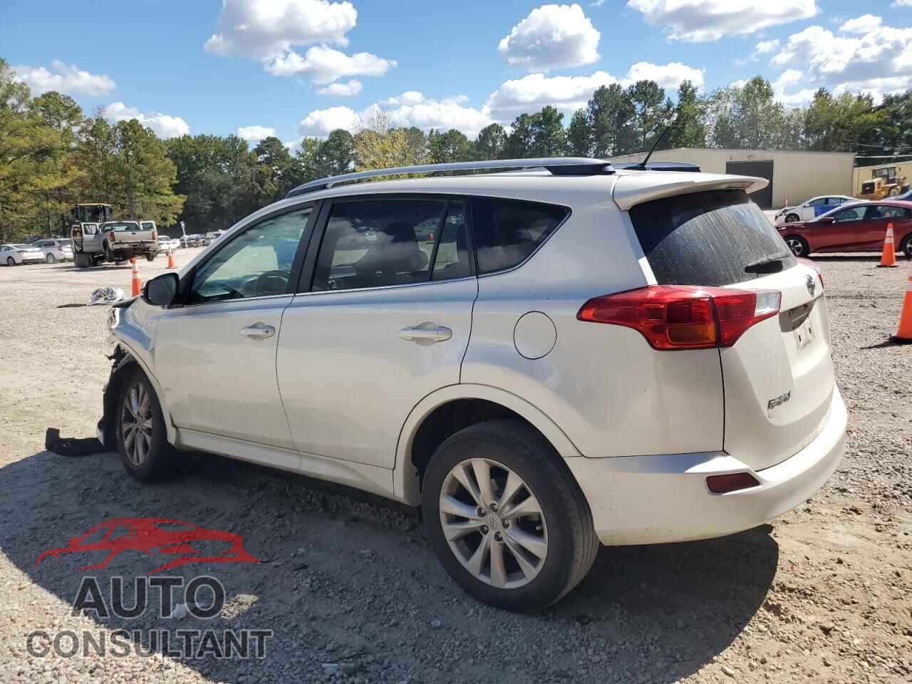 TOYOTA RAV4 2014 - 2T3YFREV2EW116863