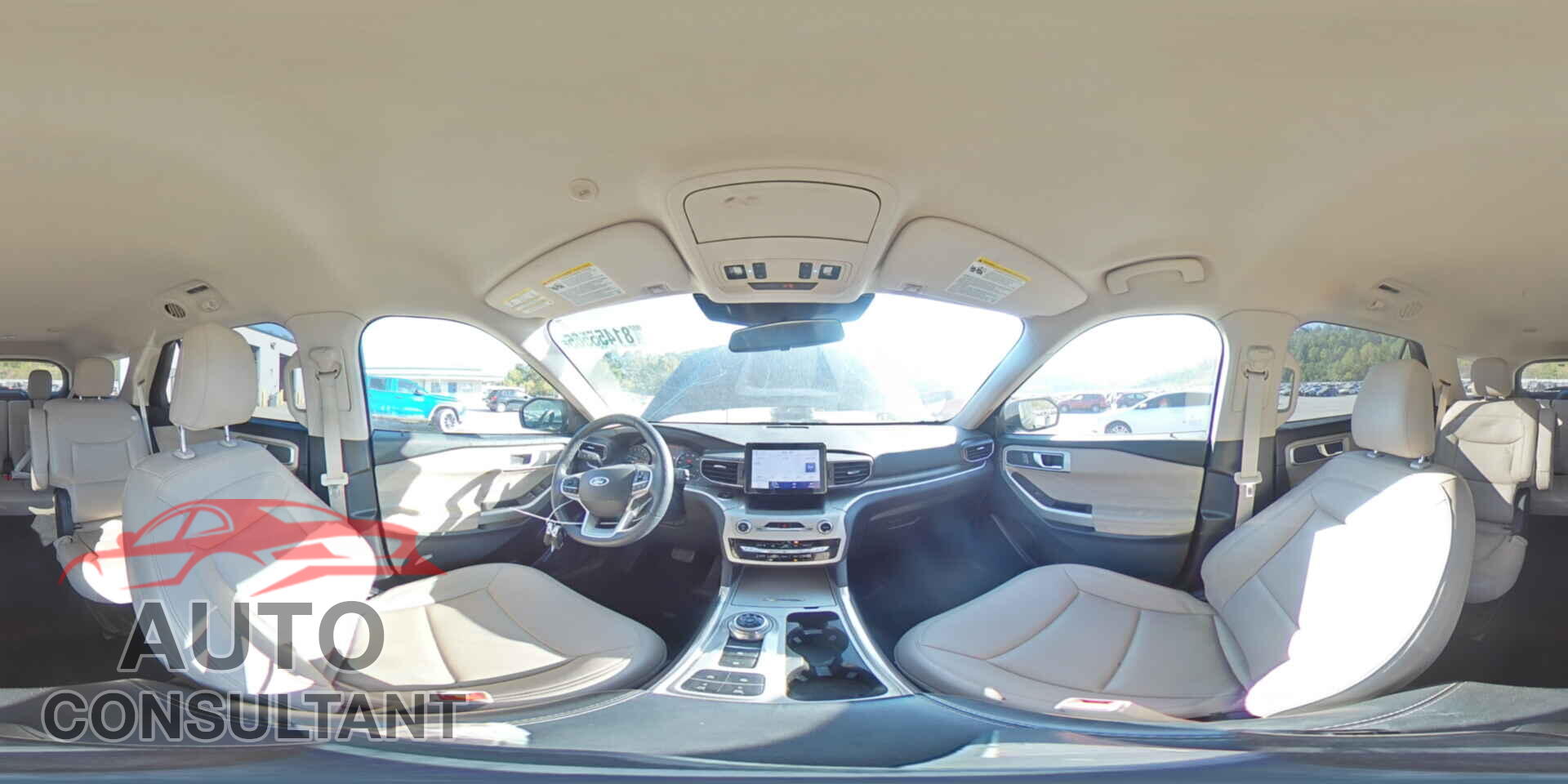 FORD EXPLORER 2022 - 1FMSK7DH0NGA61385