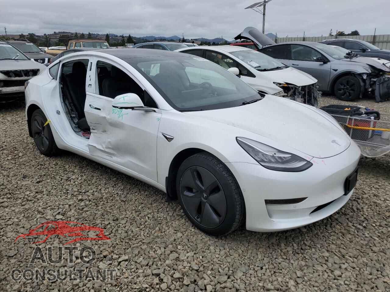 TESLA MODEL 3 2020 - 5YJ3E1EA7LF631839