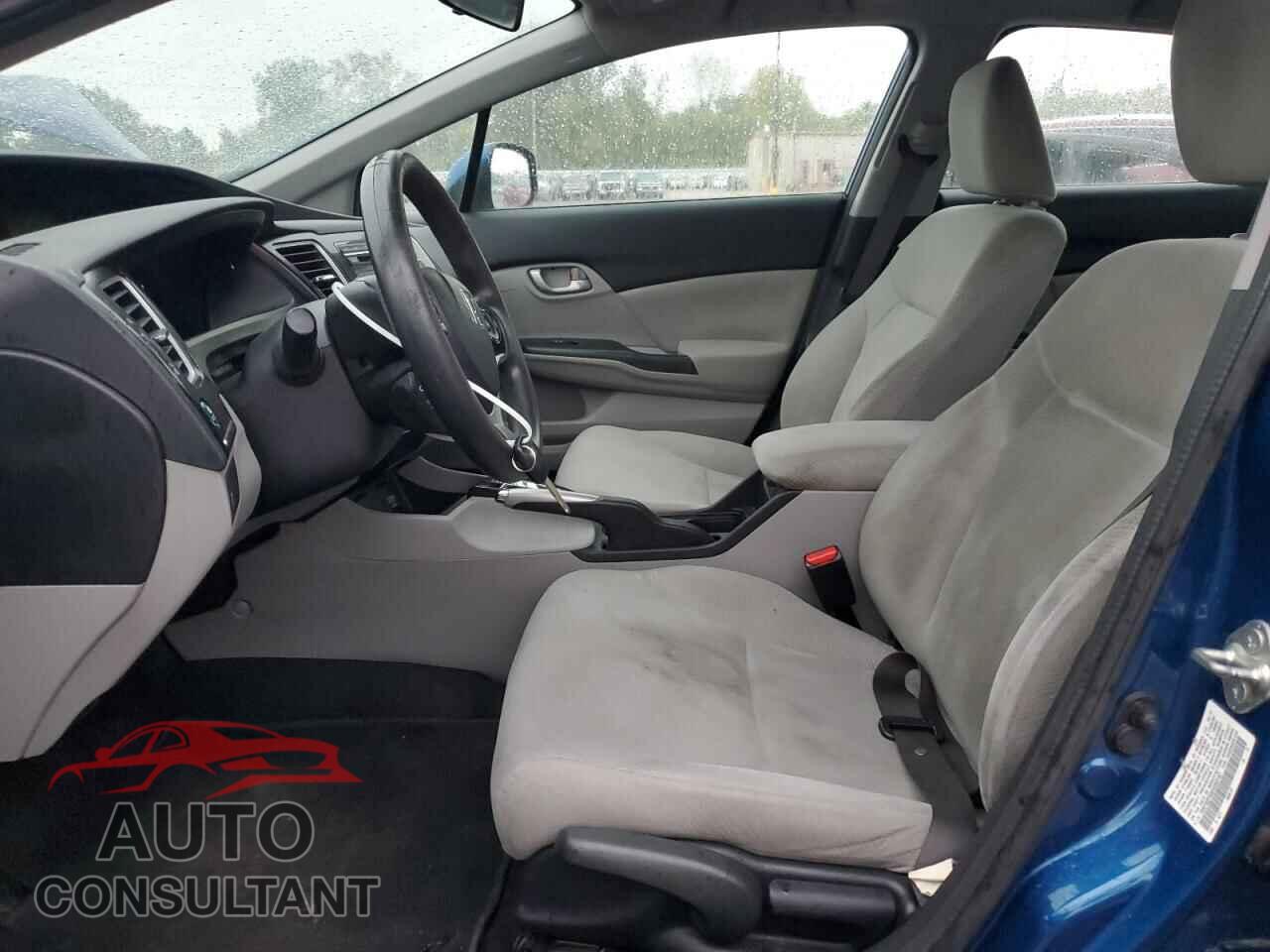 HONDA CIVIC 2013 - 19XFB2F55DE003167