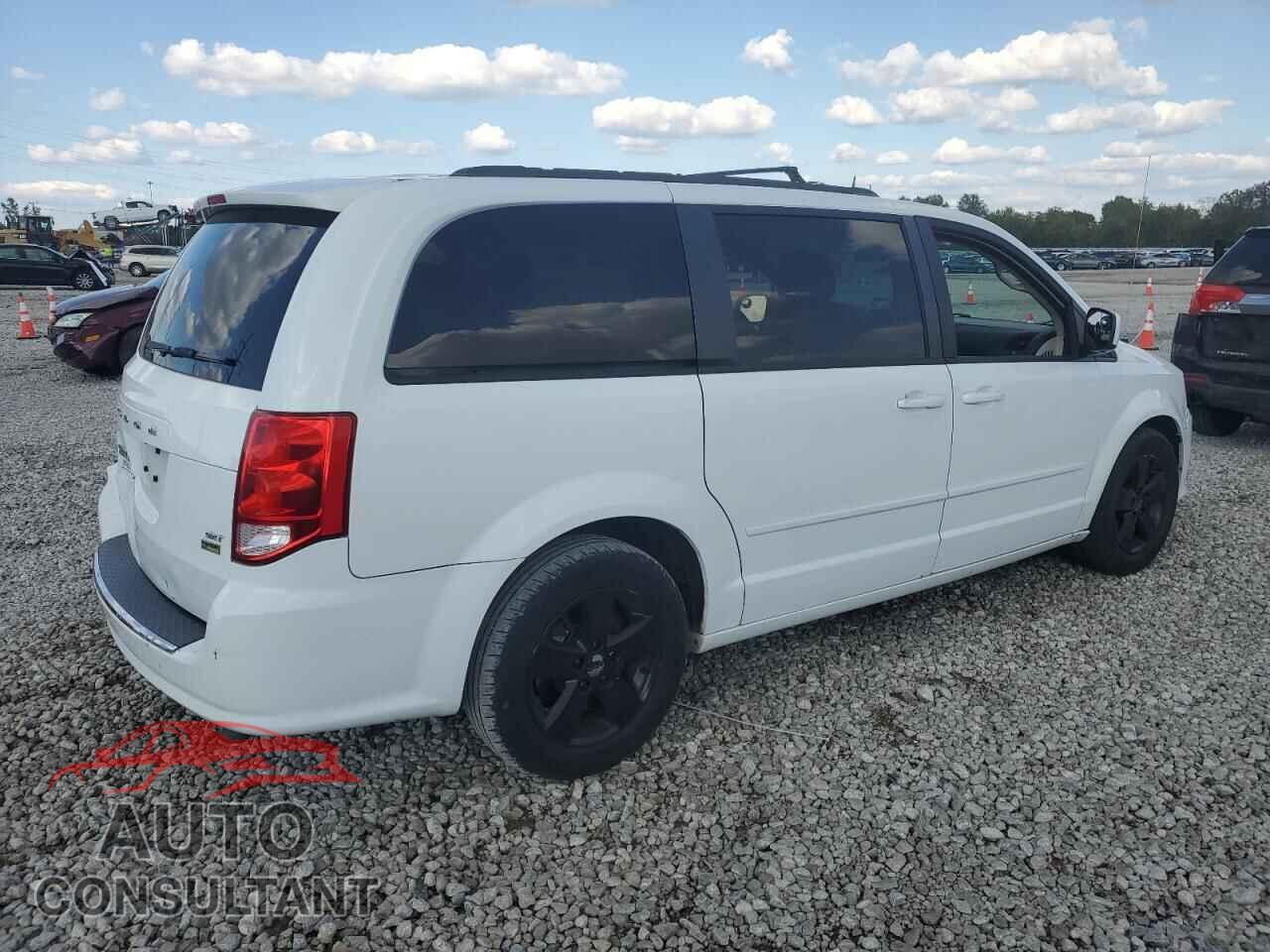 DODGE CARAVAN 2014 - 2C4RDGCGXER205500