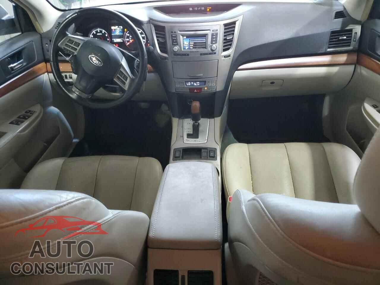 SUBARU OUTBACK 2013 - 4S4BRBKC3D3213879