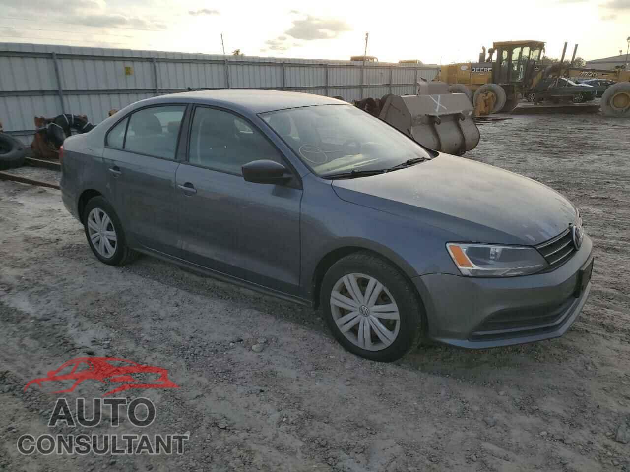 VOLKSWAGEN JETTA 2015 - 3VWLA7AJ1FM285255