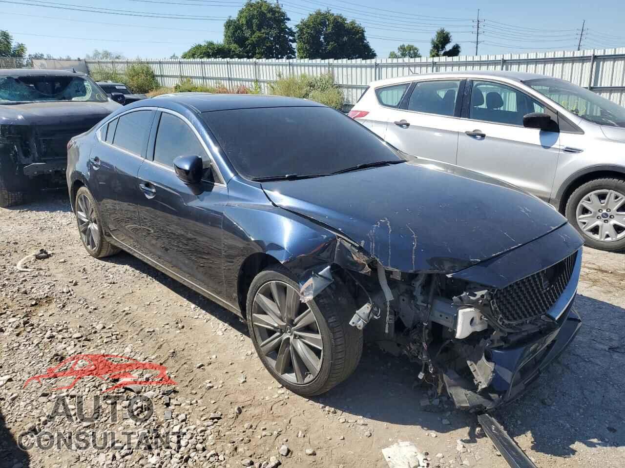 MAZDA 6 2021 - JM1GL1VM8M1602751