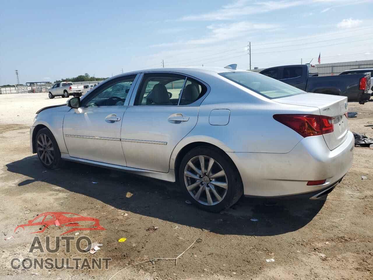 LEXUS GS350 2015 - JTHCE1BL5FA001562