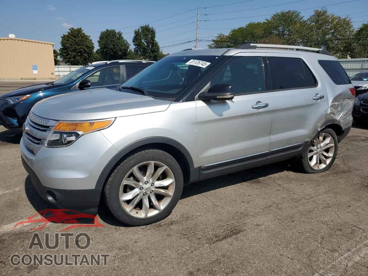 FORD EXPLORER 2013 - 1FM5K8D84DGA62363