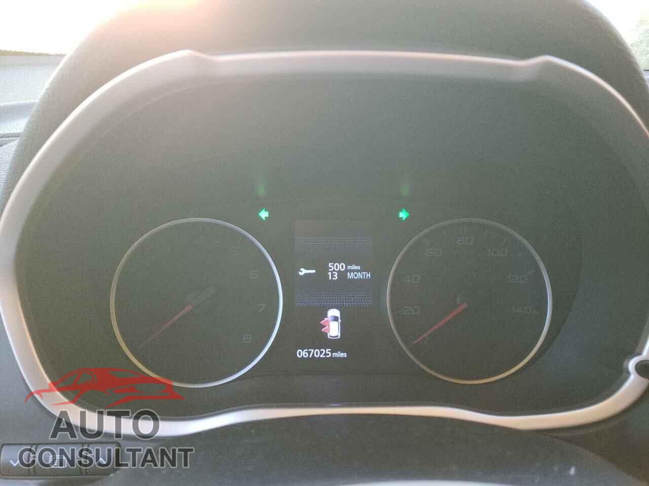 MITSUBISHI ECLIPSE 2020 - JA4AS3AA2LZ035995
