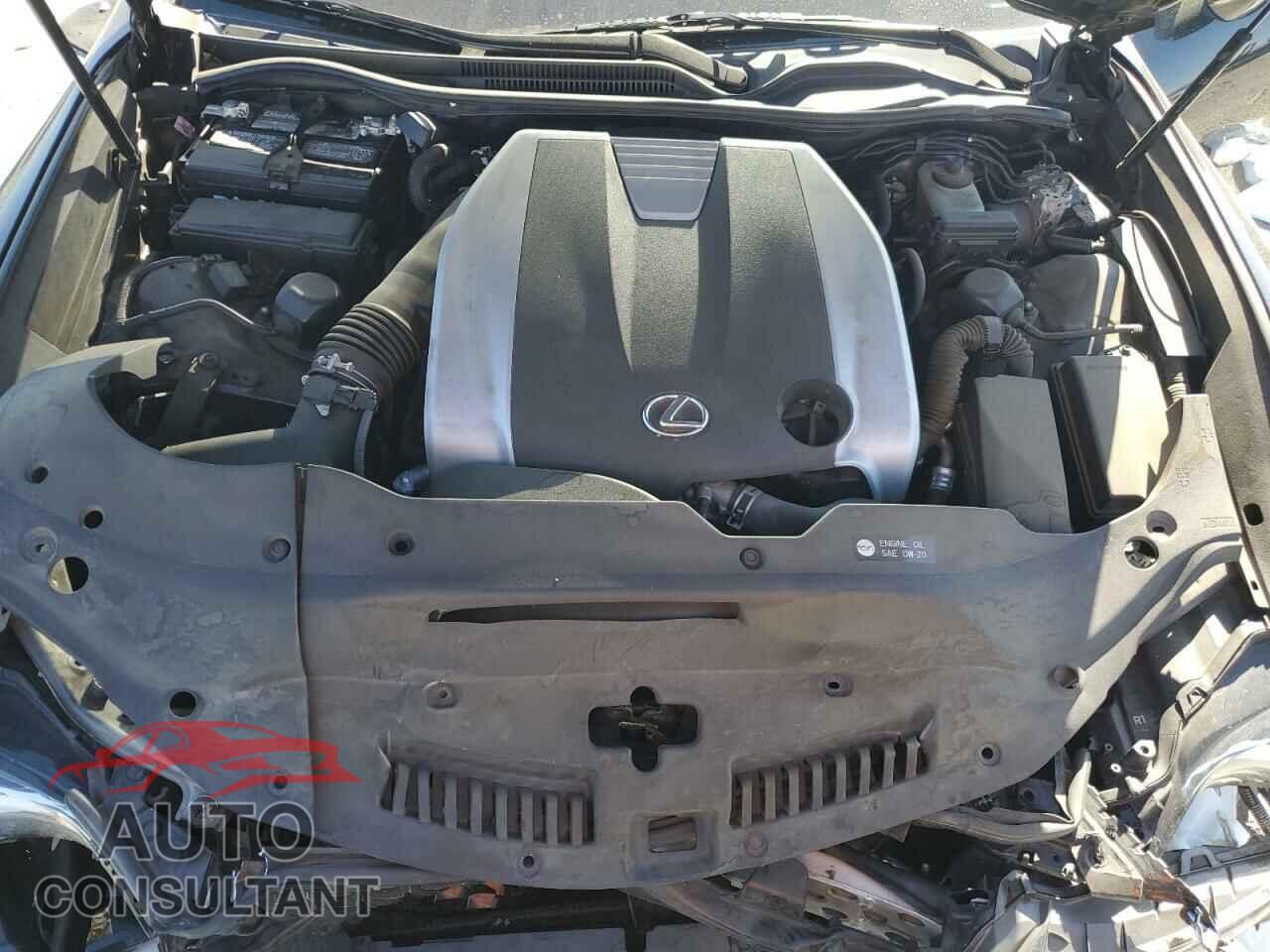 LEXUS RX350 2017 - JTHHE5BC2H5015234