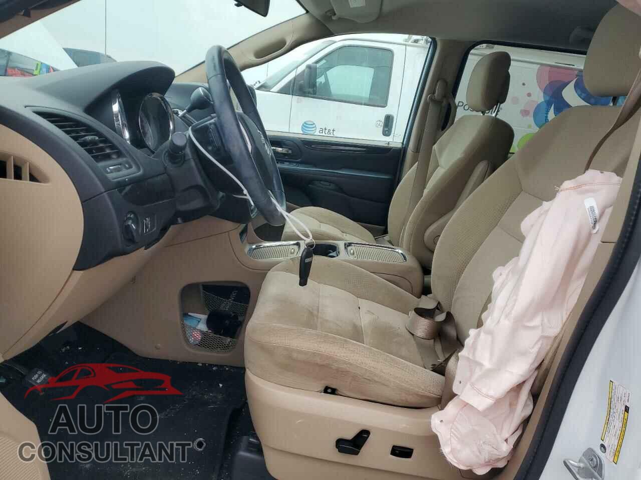 DODGE CARAVAN 2016 - 2C4RDGCG0GR323445