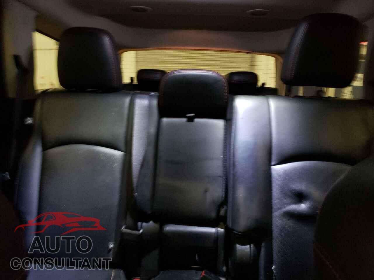 DODGE JOURNEY 2017 - 3C4PDDEG4HT587897