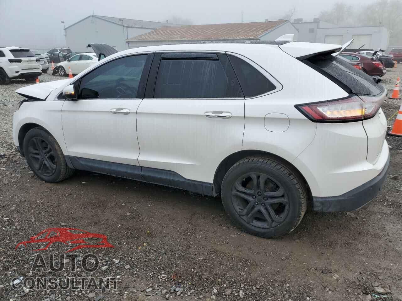 FORD EDGE 2017 - 2FMPK4K90HBC30333