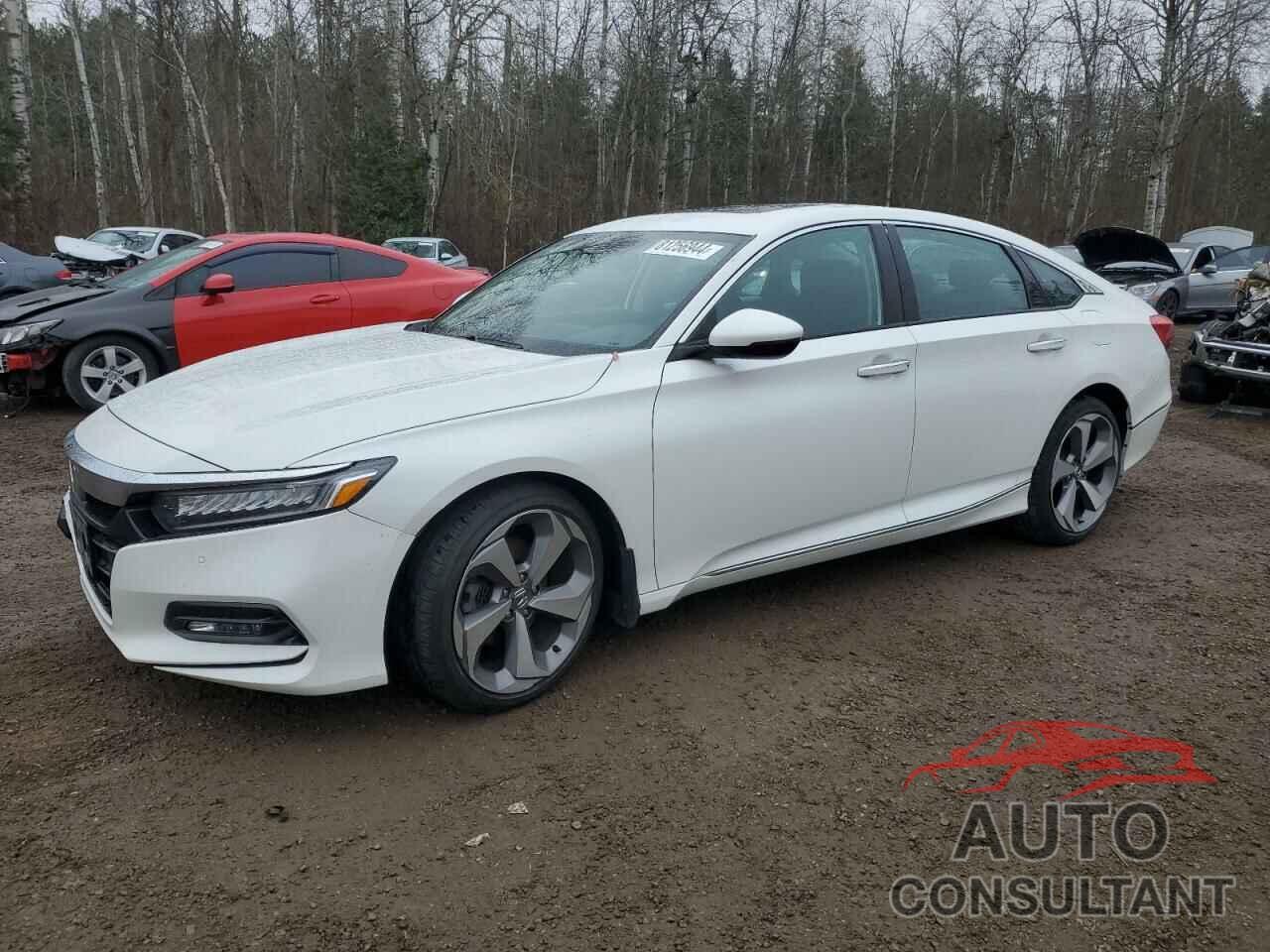 HONDA ACCORD 2018 - 1HGCV1F99JA806328