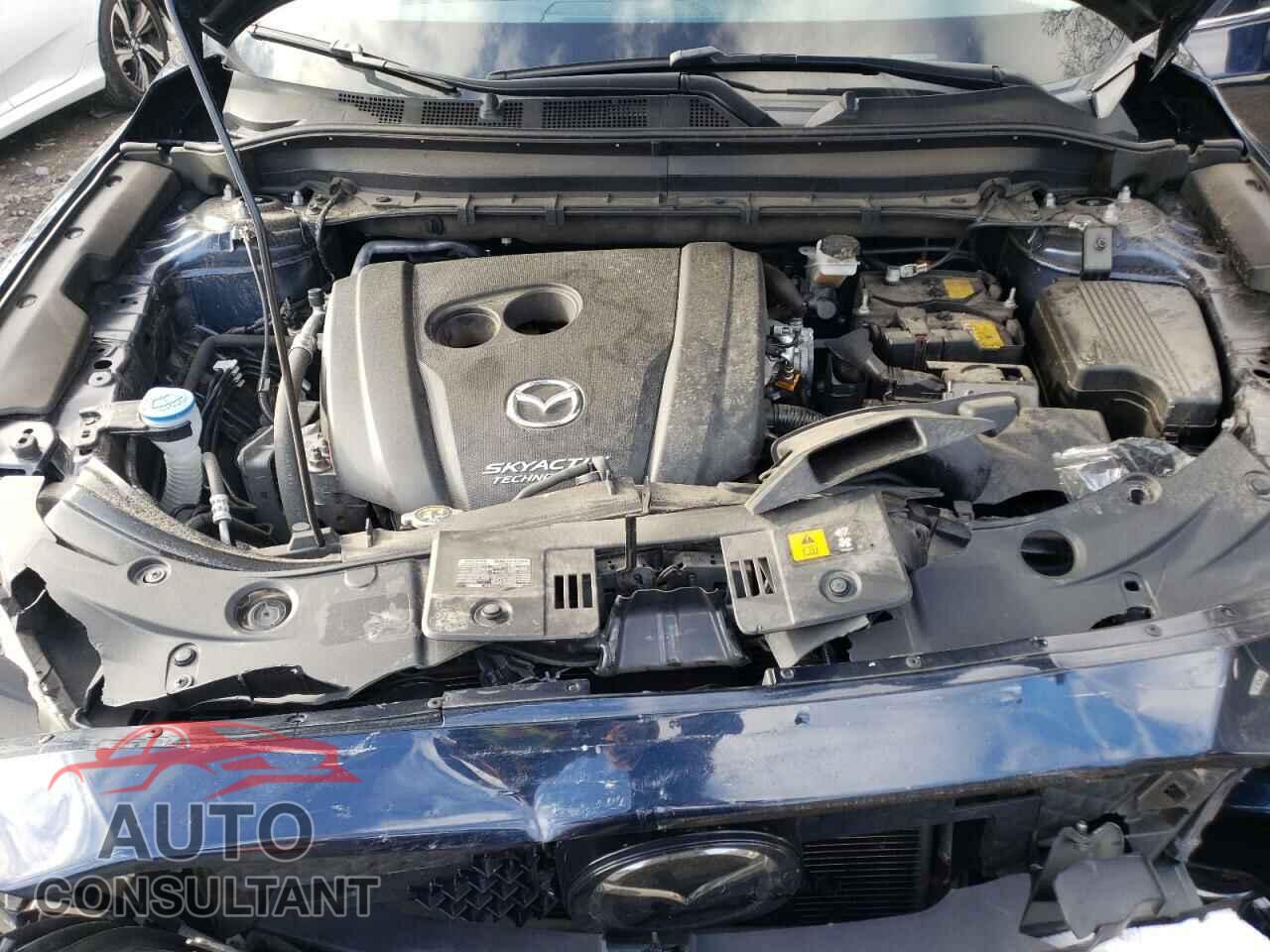 MAZDA CX-5 2019 - JM3KFBCM4K0588190