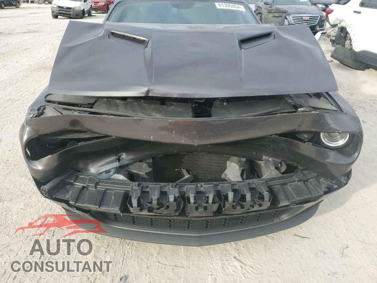 DODGE CHALLENGER 2020 - 2C3CDZAG3LH105802