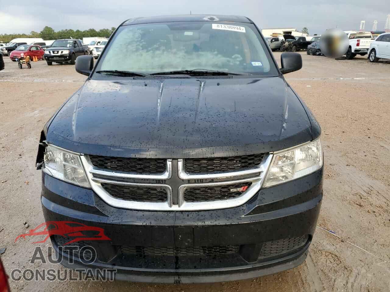 DODGE JOURNEY 2014 - 3C4PDCAB4ET116171