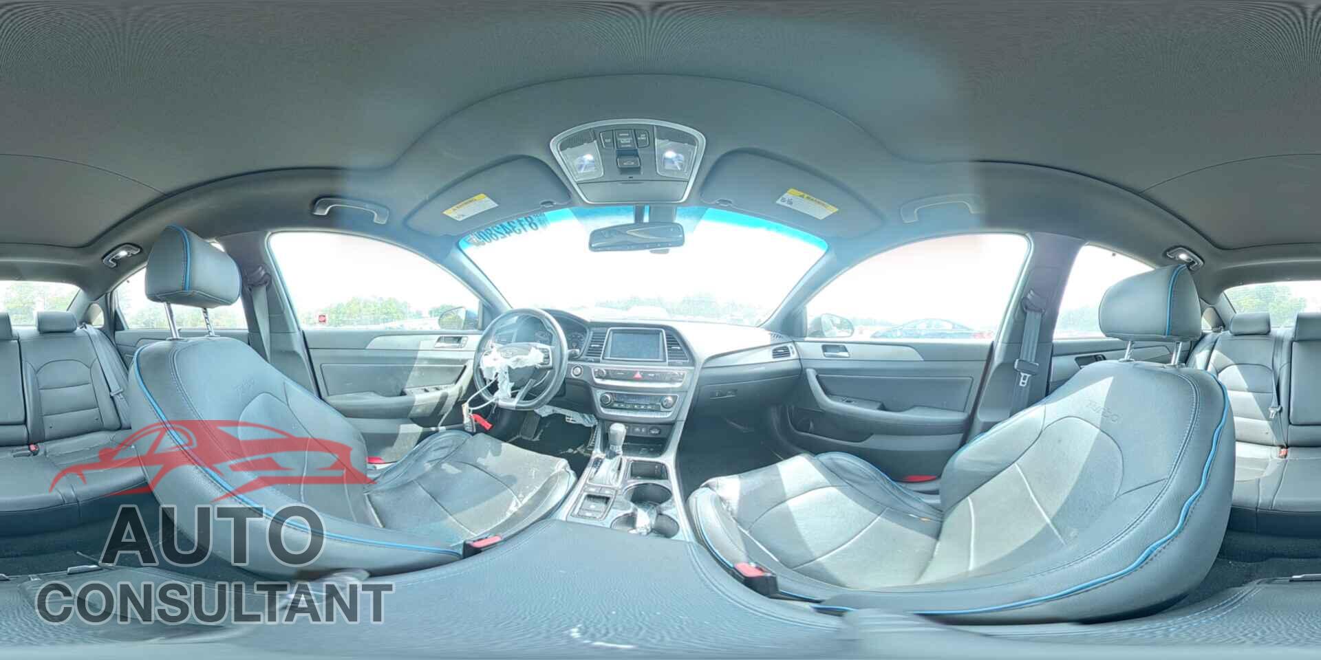 HYUNDAI SONATA 2019 - 5NPE34AB3KH763818
