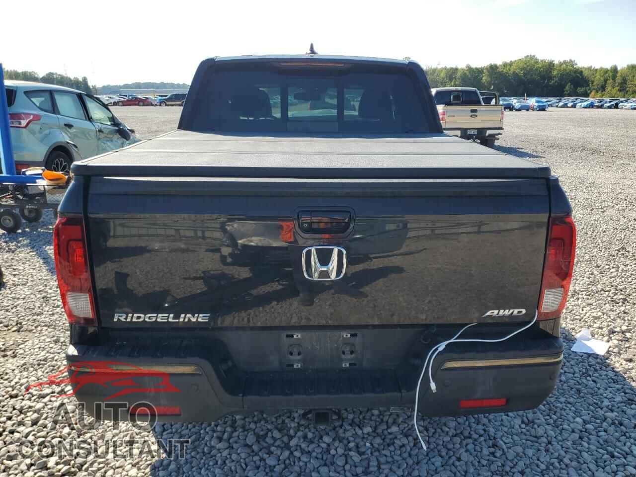 HONDA RIDGELINE 2017 - 5FPYK3F85HB015772