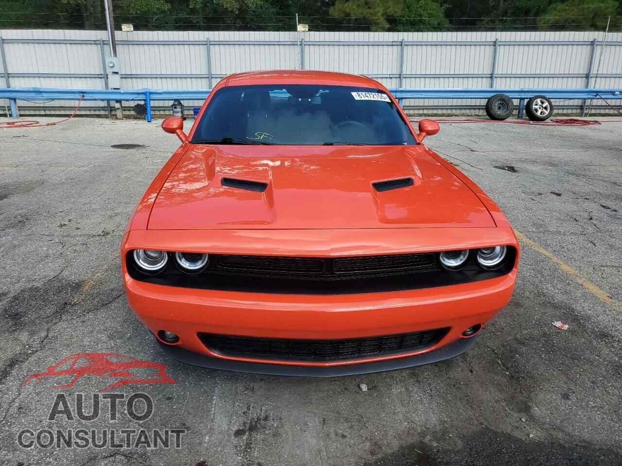 DODGE CHALLENGER 2023 - 2C3CDZAG7PH586790
