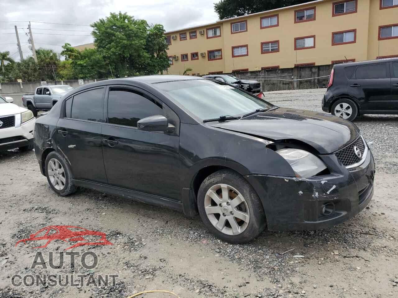 NISSAN SENTRA 2011 - 3N1AB6AP4BL653078