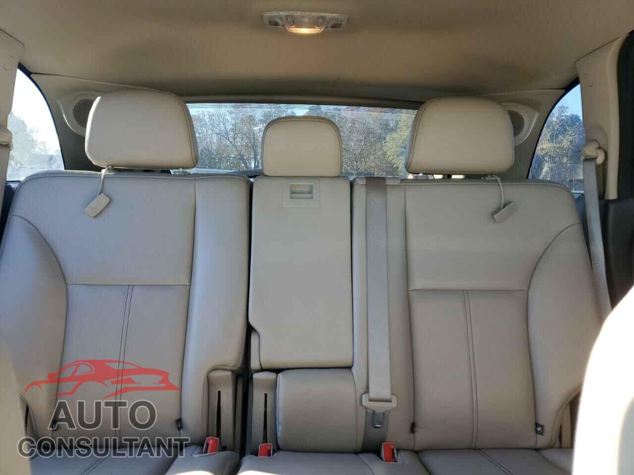 FORD EDGE 2013 - 2FMDK3KC1DBB87558